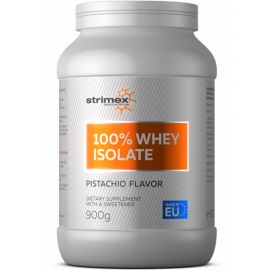 100% Whey Isolate