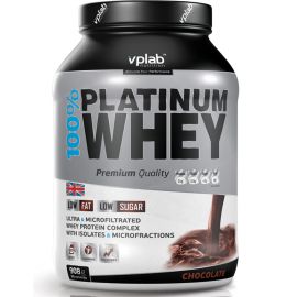 100% Platinum Whey