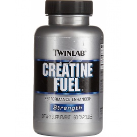 Twinlab Creatine Fuel 300 caps