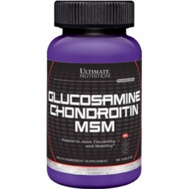 Glucosamine& Chondroitin &MSM