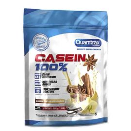 Quamtrax 100% Casein