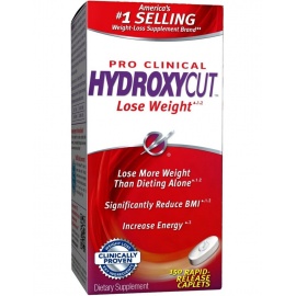 Hydroxycut Pro Clinical