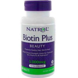 Biotin Plus