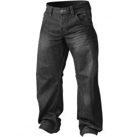 Джинсы Baggy Denim Black 220116-990