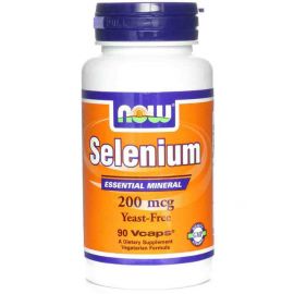 Selenium 200 mcg