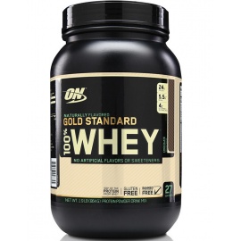 100% Natural Whey Gold Standard Gluten Free