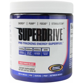 Gaspari Nutrition SuperDrive