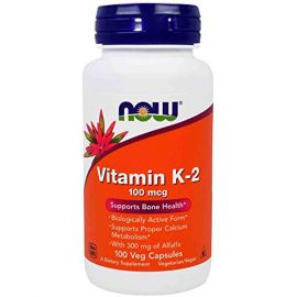 Vitamin K-2 100 mg