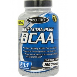 100% Ultra-Pure BCAA