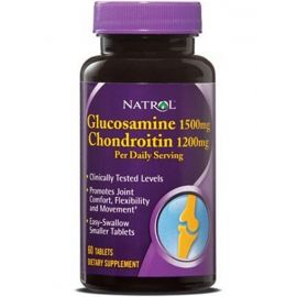 Glucosamine & Chondroitin