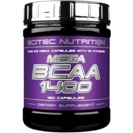 Mega BCAA 1400