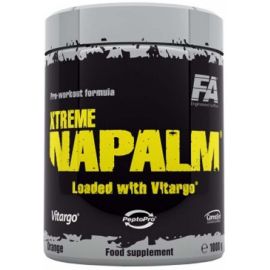 Xtreme Napalm + Vitargo