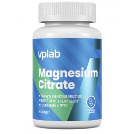 VPLab Magnesium Citrate