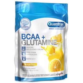 BCAA + Glutamine