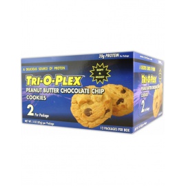 Tri-O-Plex Cookies